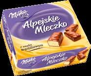 Alpejskie Mleczko