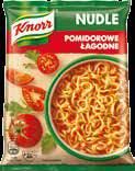 Danie Knorr Ryż curry z