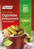 rosyjska, sarepska) w cenie 1,05 zł / szt
