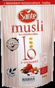 goji z owocami 300 g Płatki Fit