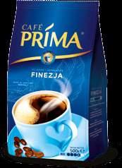 Kawa rozpuszczalna Prima