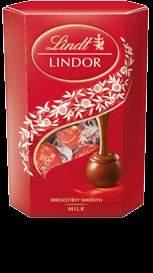 Cornet Assorted Milk