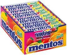frutti 60 g 1 69 Mentos strong