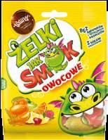 99 Żelki jak