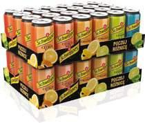 6x330 ml 4 szt./opak.