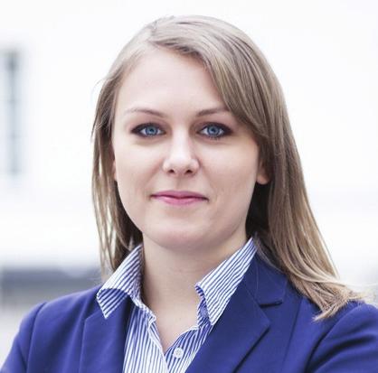 najwyższej klasy ekspertów w poszczególnych dziedzinach.