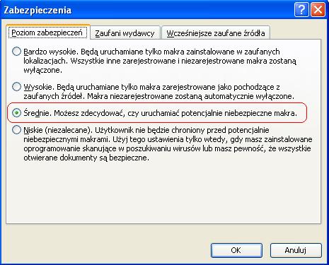 10.1 Administrowanie Formularzem PEFS 2007 Przystępując do pracy z Formularzem PEFS 2007 naleŝy wprowadzić identyfikator wraz z hasłem.