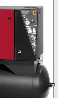 1,5 do 7,5kW - Wersje