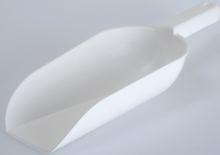 INNY SÓL 2 kg DWUKOLOROWA ŁOPATKA MEGA+ 2 kg - mocna rączka -