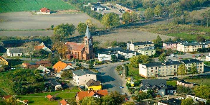 PRZEJRZYSTA GMINA PRZEJRZYSTA POLSKA INFORMATOR
