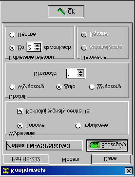 40 Instrukcja instalatora CA-10 SATEL Rysunek 15. Okna dialogowe programu DLOAD10.