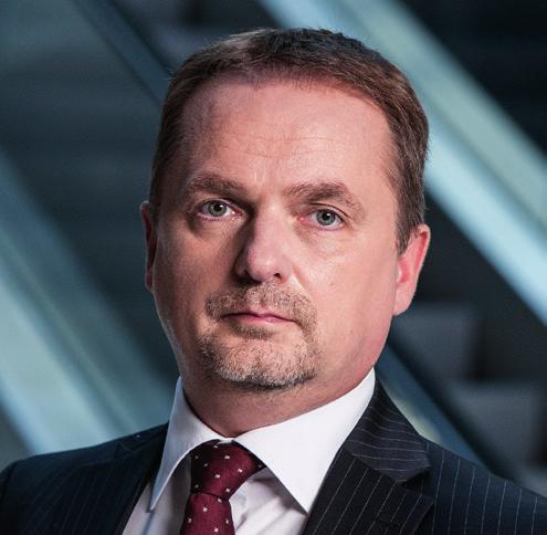 Dariusz Witkowski Doradca Zarządu ds. Regulacji, Stowarzyszenie Emitentów Giełdowych Pełni funkcję Doradcy Zarządu ds. Regulacji w Stowarzyszeniu Emitentów Giełdowych.