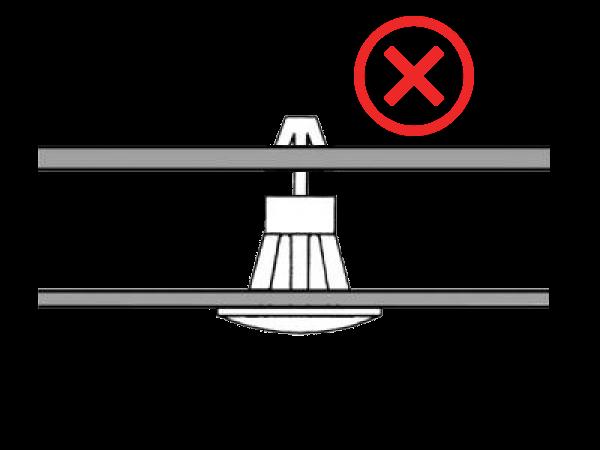 Charakterystyczne kliknięcia potwierdza, że moduł został poprawnie zamontowany. 7.