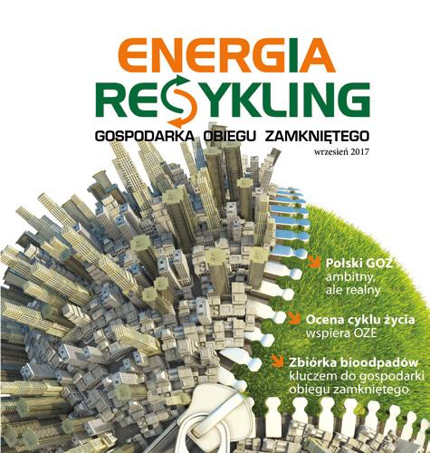 DLACZEGO WARTO WYBRAĆ MIESIĘCZNIK ENERGIA I RECYKLING?