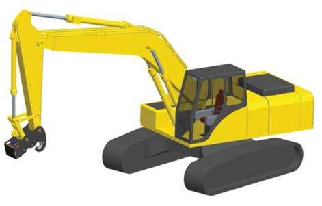(**) ** Zawór hydrauliczny podwójnego działania dla minikoparek (szybkozłącza H2S-H3S-H4S): Ciśnienie dla odblokowania jest identyczne z ciśnieniem