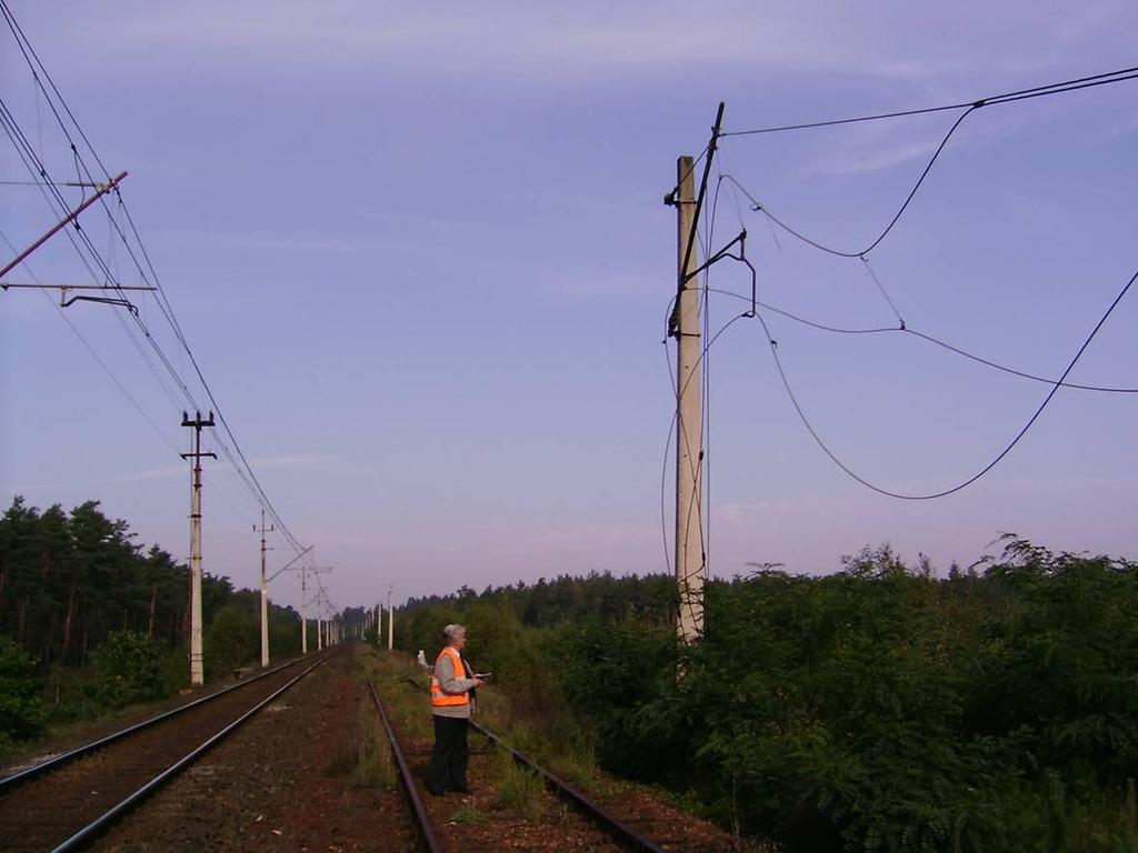 Kradzieże i dewastacje infrastruktury