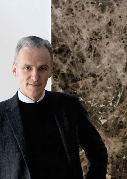 Projekt łóżka Grand Soho autorstwa Massimo Iosa Ghini Kto stoi za najnowszą kolekcją Smanii?