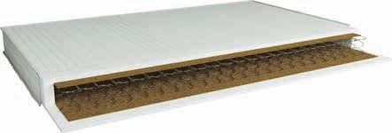 NAJLEPSZA CENA 90x200 cm 599,- 350,- 120x200 cm 699,- 550,- 140x200 cm* 749,- 590,- 160x200 cm* 799,- 625,- 40% 700.