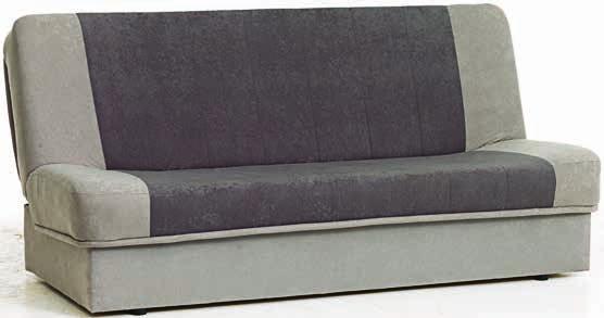 Wytrzymałe poszycie. Nogi z litego dębu. S83 x W93 x G81 cm* 1 SZT. 1299,- 1000.- 21% 550.