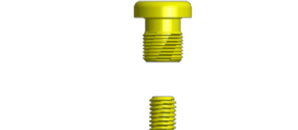 GWÓŹDŹ KRĘTARZOWY Ø17,0 TROCHANTERIC NAIL Ø17,0