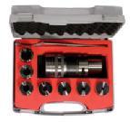 HIGH PRECISION ULTRA-TIGHT BALANCEABLE TOOLHOLDER OPRAWKA NARZ DZIOWA PRECYZYJNA Z MOCNYM ZAMKNI CIEM I MO LIWO CI WYRÓWNOWA ANIA VYSOCE P ESN A VELMI PEVN VYVA OVATELN NÁSTROJOV DR ÁK YÜKSEK