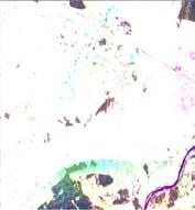 Satellite image Conclusions Spectral classification Land cover Soil