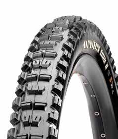 DOWNHILL MINION DHR II TR-MX401 26 x 2.40 60 x 2 Drut 1.24 - TR-MX425 26 x 2.40 60 x 2 Drut 1.225 ST TR-MX473 27.5 x 2.40 60 x 2 Drut 1.27 ST TR-MX00152 27.5 x 2.40 WT 60 x 2 Zwijana 1.