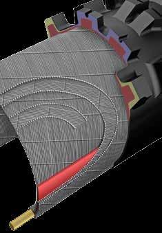 3C MAXX SPEED Używana głównie w oponach XC i Enduro.