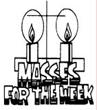 Sunday MASS INTENTIONS January 28, Fourth Sunday in Ordinary Time 7:30 Bernard Pugno (Marcy Pugno family) 9:00 Edward Beckman (niece Ann) Walentyna Burczyk (Henry Glowacki) 10:30 O szczęśliwe