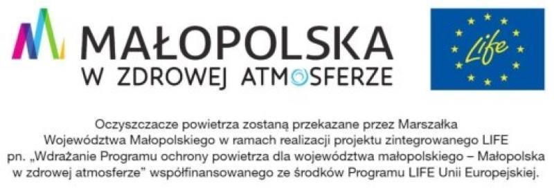 W ramach realizacji projektu zintegrowanego LIFE w Gminie Kocmyrzów -Luborzyca 11 placówek oświatowych