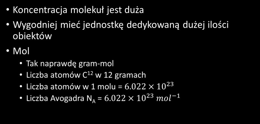 Gaz doskonały i