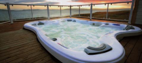 planety instalacja wanny spa: Norwegia, 71