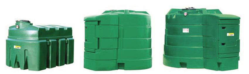 Fot. 11. Zbiorniki do przechowywania biopaliw Źródło: http://www.mastertank.pl/zbiorniki-na-biopaliwo.html Zabudowania Biopaliwa powinny być przetrzymywane w czystym, suchym i ciemnym środowisku.