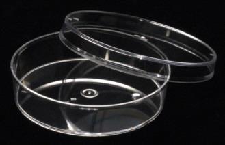 1 55x15mm STAR TM DISH Zaprojektowane specjalnie w celu wypełnienia większą ilością podłoża, doskonale sprawdzą się w mykologii, histologii i patologii a także w