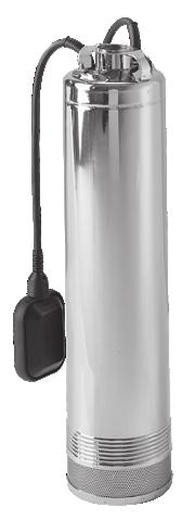 INSTALACJI MAŁE INSTALACJE AUTOMATYCZNE DO NAWADNIANIA OGRODÓW NAWADNIANIE TERENU 5 m³/h 70 m DOMINATOR 4 PLUS PRATIKA /