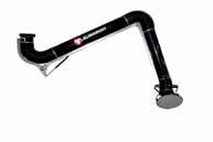ergo-kos-al Ramiona ssące ERGO LUX i ERGO-Flex LUX ERGO LUX-L/2 810R74 16,2 ERGO LUX-L/3 810R75 18,3 ERGO-Flex LUX-2 810R42 6 ERGO-Flex LUX-3 810R43 8 Uwagi Szczegółowe wymiary ramion ssących ERGO