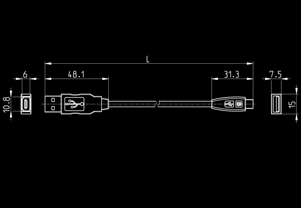 G11W-G1W- Do konfiguracji sprzętowej produktów Camozzi Mod.