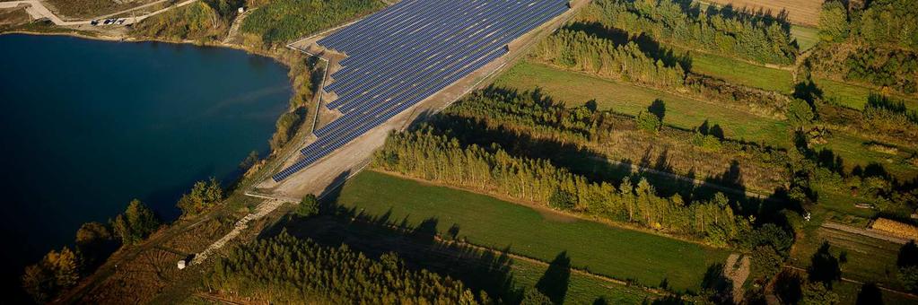 potencjalnie przydatny jest do lokalizacji tego typu inwestycji. Ponadto Studium określa minimalną odległość od terenów zabudowanych na 100 m.
