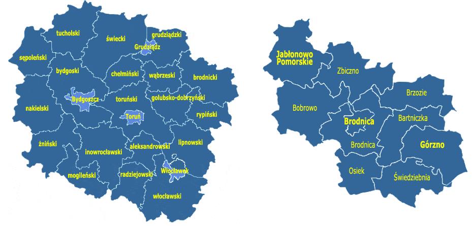 Uchwała Nr X/61/2011 Rady Gminy Górzno z dnia 25 listopada 2011 r.