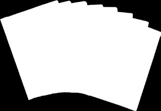 200 kartek Niewpinany Kieszonka umożliwiająca wymianę paska Format A4 Rozmiar 225x305 mm JUT KOROZYT
