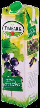 l karton grapefruitowy żółty 1 l karton czarna porzeczka 1 l