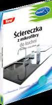 ŚMIETANKI DO KAWY ŚCIERECZKI Z MIKROFIBRY TELLA Do używania na sucho lub na mokro