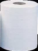 Wysokość rolki: 220 mm Chłonny i wytrzymały papier wykonany w