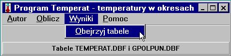 W ramach projektu zamawianego PBZ-17-08 wszystkie wcześniej napisane programy gruntownie przeredagowano i zintegrowano.