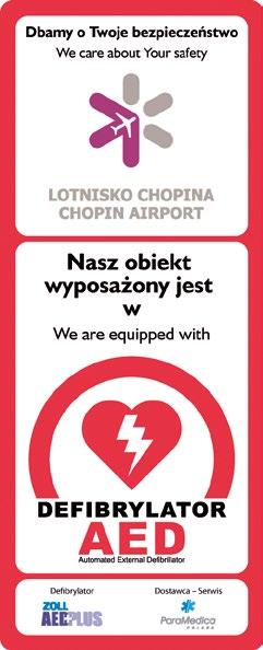 (ZOLL M Series i E Series ). Po przybyciu karetki nie ma potrzeby zrywania elektrody z pacjenta.