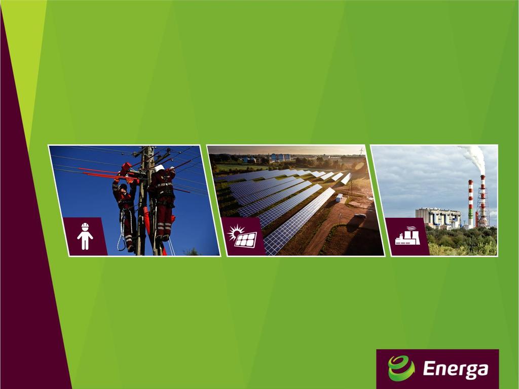 Grupy Energa