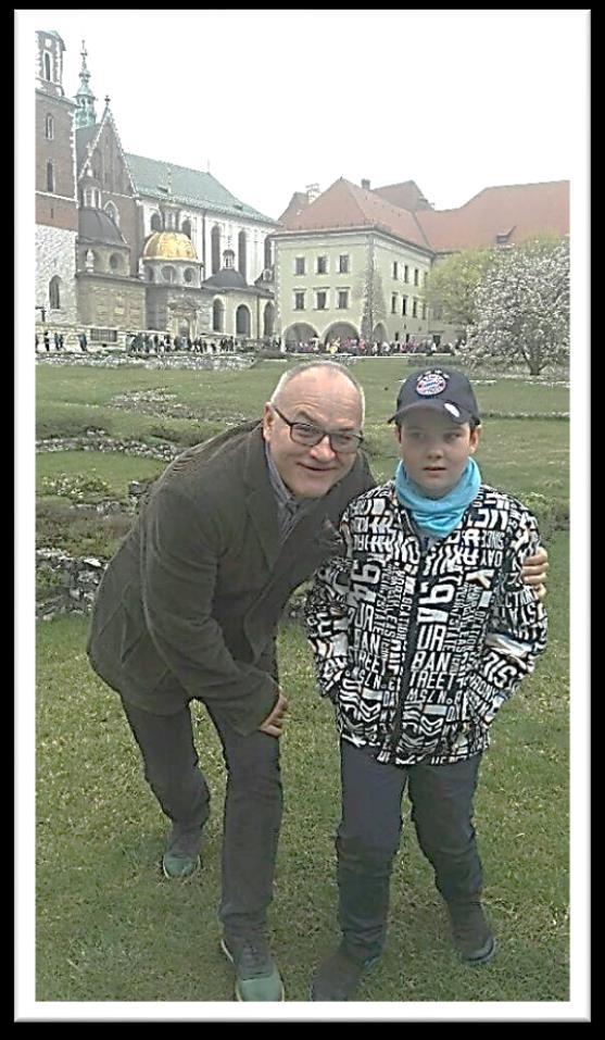 uczeń klasy V szkoły podstawowej - dyplom uznania za uzyskanie najlepszego wyniku w klasach drugich (24 miejsce w województwie małopolskim, 283 w kraju) FILIP SMOTER dyplom uznania dobrego wyniku (65