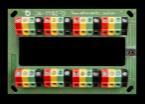 żyły miedzianej 6 x 0,3 mm² i 2 x 0,7 mm², 250m 922,00 zł CC-11 Przewód