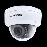 JABLOTRON 100 to połączenie systemu alarmowego z systemem inteligentnego budynku. Symbol Opis Cena netto KAMERY JI-111C Kamera kopułkowa IP do video weryfikacji, 2MPix, 1/2.
