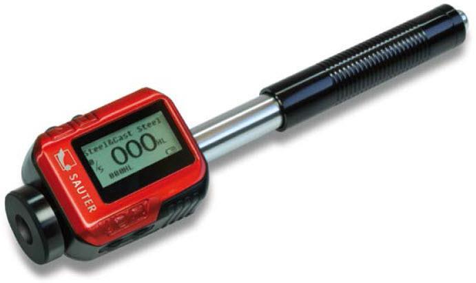 Dziękujemy za zakup mobilnego cyfrowego testera twardości firmy SAUTER. Mamy nadzieję, że jesteś zadowolony ze swojego wysokiej jakości instrumentu i jego dużego zakresu funkcjonalnego.